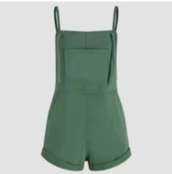 Cider Green Jumpsuit - Picture 1 of 5